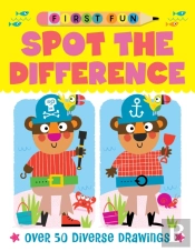 First Fun: Spot The Difference