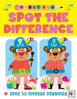 Bertrand.pt - First Fun: Spot The Difference