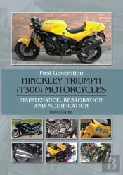 First Generation Hinckley Triumph (T300) Motorcycles