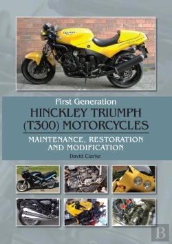 Bertrand.pt - First Generation Hinckley Triumph (T300) Motorcycles