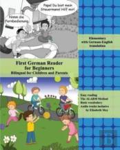 First German Reader For Beginners