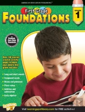 First Grade Foundations, Grade 1