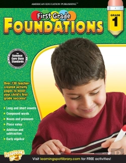 Bertrand.pt - First Grade Foundations, Grade 1