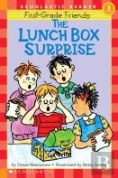 First-Grade Friends: The Lunch Box Surprise (Scholastic Reader, Level 1)