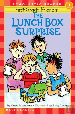 Bertrand.pt - First-Grade Friends: The Lunch Box Surprise (Scholastic Reader, Level 1)
