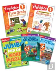 First Grade Learning Fun Bundle