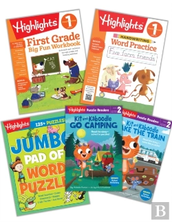 Bertrand.pt - First Grade Learning Fun Bundle
