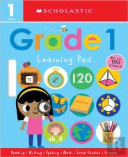 First Grade Learning Pad: Scholastic Early Learners (Learning Pad)