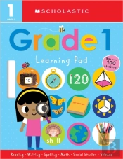 First Grade Learning Pad: Scholastic Early Learners (Learning Pad)