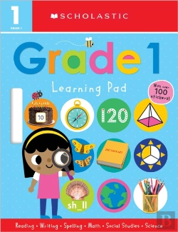 Bertrand.pt - First Grade Learning Pad: Scholastic Early Learners (Learning Pad)