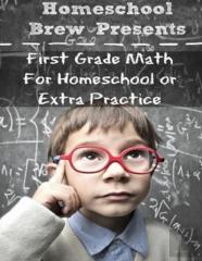 First Grade Math