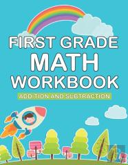 First Grade Math Workbook