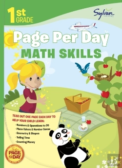 Bertrand.pt - First Grade Page Per Day Math Sk