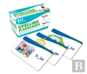 First Grade Spelling Flashcards