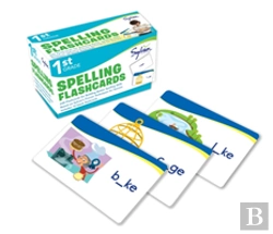 Bertrand.pt - First Grade Spelling Flashcards