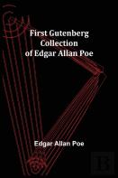 First Gutenberg Collection Of Edgar Allan Poe