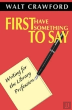 Bertrand.pt - First Have Something To Say