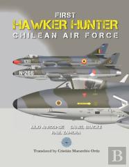 First Hawker Hunter In The Chilean Air Force