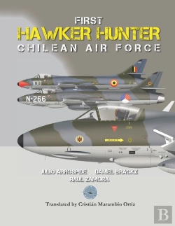 Bertrand.pt - First Hawker Hunter In The Chilean Air Force