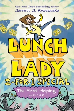 Bertrand.pt - First Helping (Lunch Lady Books 1 & 2)