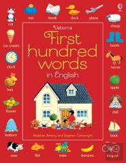 First Hundred Words In English