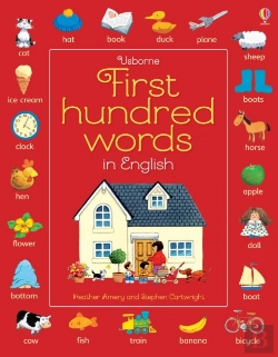 Bertrand.pt - First Hundred Words In English