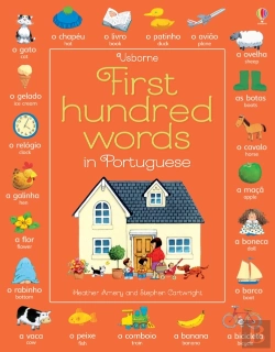 Bertrand.pt - First Hundred Words In Portuguese