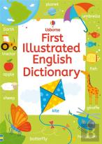 First Illustrated English Dictionary