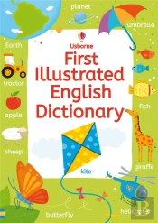 First Illustrated English Dictionary