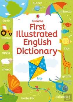 Bertrand.pt - First Illustrated English Dictionary