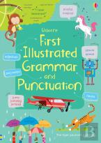 First Illustrated Grammar And Punctuation
