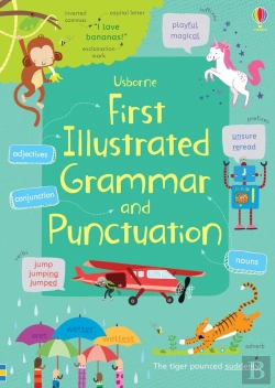 Bertrand.pt - First Illustrated Grammar And Punctuation