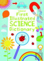 First Illustrated Science Dictionary