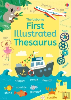 Bertrand.pt - First Illustrated Thesaurus