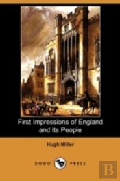 First Impressions Of England And Its People (Dodo Press)