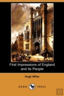 Bertrand.pt - First Impressions Of England And Its People (Dodo Press)