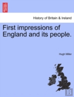 Bertrand.pt - First Impressions Of England And Its People.