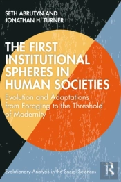 First Institutional Spheres In Human Societies