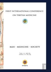 First International Conference Of Tibetan Medicine