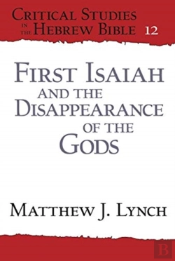 Bertrand.pt - First Isaiah And The Disappearance Of The Gods