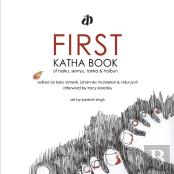 First Katha Book Of Haiku, Senryu, Tanka & Haibun