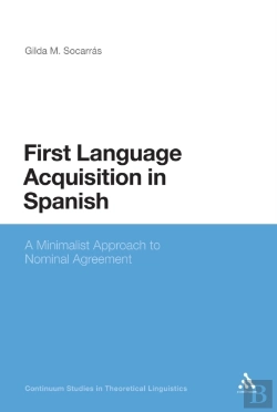 Bertrand.pt - First Language Acquisition In Spanish