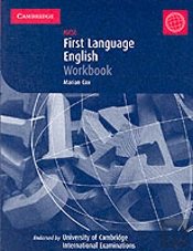 First Language English