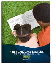 First Language Lessons Level 1
