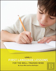 First Language Lessons Level 3