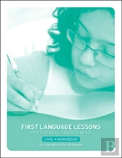 First Language Lessons Level 4 Student Workbook