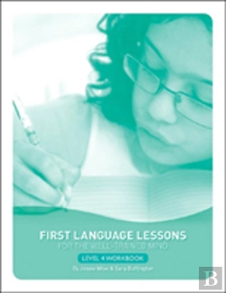 Bertrand.pt - First Language Lessons Level 4 Student Workbook