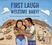 First Laugh--Welcome, Baby!