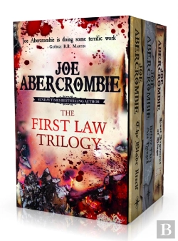 Bertrand.pt - First Law Trilogy Boxed Set