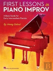 First Lessons In Piano Improv